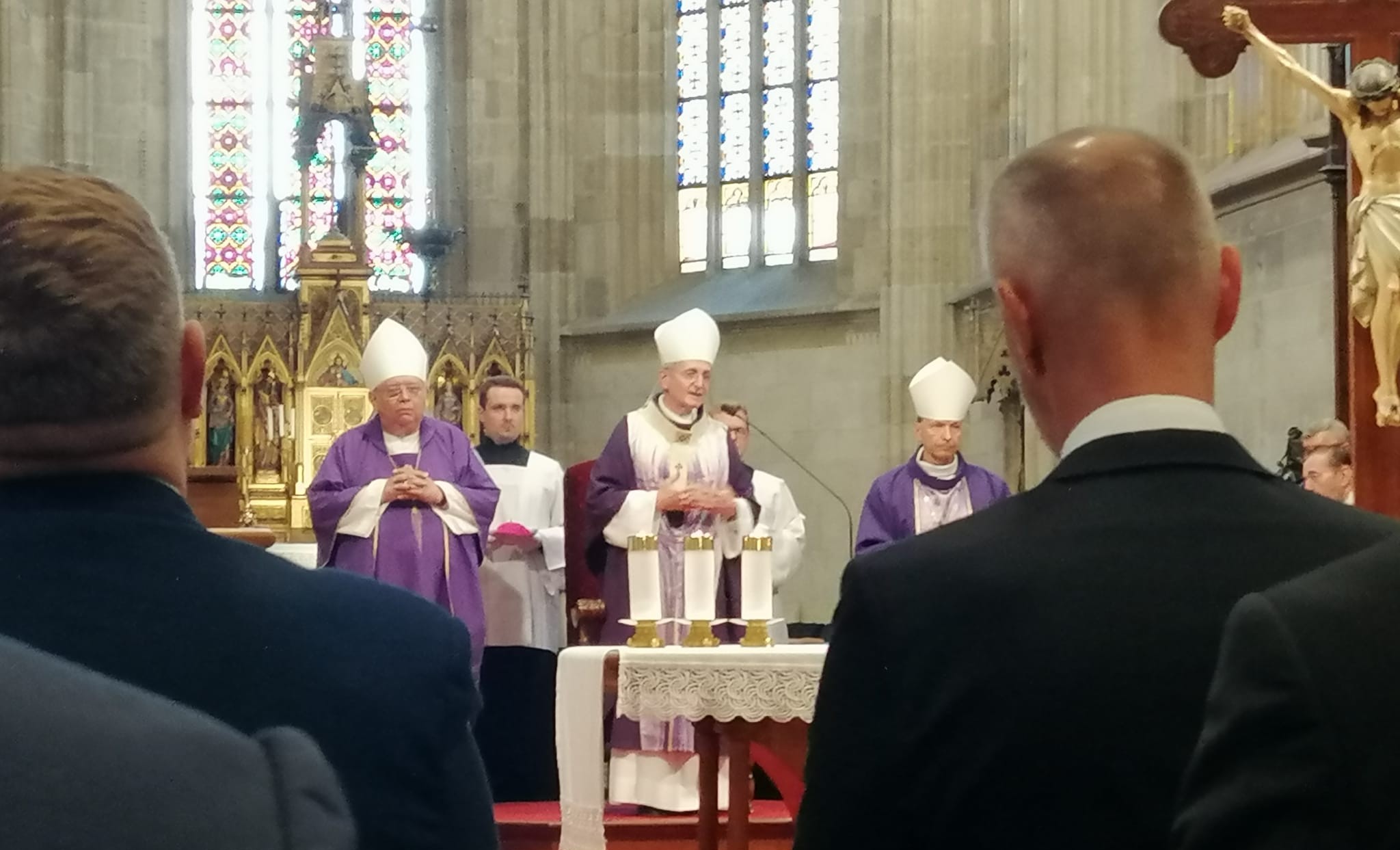 anna zaborska memorial mass